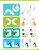 Play Smart Wipe-Clean Workbook (Ages 2-4: Tracing, Letters, Numbers, Shapes) by Gakken early childhood experts, Katerina  A  Walls, 9784056212327