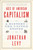 Ages of American Capitalism (A History of the United States) - 9780812985184 by Jonathan Levy, 9780812985184
