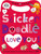 Sticker Doodle I Love You (Awesome Things to Do, With Over 200 Stickers) by Roger Priddy, 9780312516475