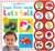 Let's Talk (Simple First Words) by Roger Priddy, 9780312514211