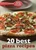 Betty Crocker 20 Best Pizza Recipes by Betty Crocker, 9780544314832