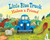 Little Blue Truck Makes a Friend (A Friendship Book for Kids) by Alice Schertle, Jill McElmurry, 9780358722823