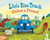 Little Blue Truck Makes a Friend (A Friendship Book for Kids) by Alice Schertle, Jill McElmurry, 9780358722823