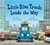 Little Blue Truck Leads the Way Padded Board Book by Alice Schertle, Jill McElmurry, 9780358731092 Little Blue Truck Leads the Way Padded Board Book by Alice Schertle, Jill McElmurry, 9780358731092