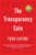 The Transparency Sale (How Unexpected Honesty and Understanding the Buying Brain Can Transform Your Results) - 9781646870226 by Todd Caponi