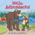 Hello, Adirondacks! by Martha Day Zschock, 9781933212555
