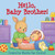 Hello, Baby Brother! by Martha Day Zschock, 9781938700668