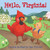 Hello, Virginia! by Martha Day Zschock, 9781938700835