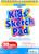 Studio Series Jr. Kids' Sketch Pad 8.5 x 11.5 inches (50 perforated sheets of high quality paper. Acid-free) by Peter Pauper Press, 9781441339454