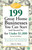 199 Great Home Businesses You Can Start by Tyler G. Hicks, 9780761517436