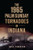 The 1965 Palm Sunday Tornadoes in Indiana by Janis Thornton, 9781467149976