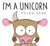 I'm a Unicorn - 9781536219760 by Helen Yoon, Helen Yoon, 9781536219760