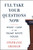 I'll Take Your Questions Now (What I Saw at the Trump White House) - 9780063142947 by Stephanie Grisham