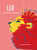Leo: A Guided Journal (A Celestial Guide to Recording Your Cosmic Leo Journey) by Constance Stellas, 9781507219522