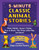5-Minute Classic Animal Stories (30+ Tales and Nursery Rhymes-Peter Rabbit, Aesop's Fables, Puss in Boots, The Three Little Pigs, and More!) by Diego Jourdan Pereira, 9781510771475