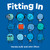 Fitting In ((An Inclusive Picture Book for Kids of All Ages)) by Haruka Aoki, John Olson, 9781510772106