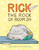 Rick the Rock of Room 214 by Julie Falatko, Ruth Chan, 9781534494640