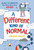 A Different Kind of Normal (My Real-Life COMPLETELY True Story About Being Unique) by Abigail Balfe, 9780593566480