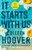 It Starts with Us (A Novel) by Colleen Hoover, 9781668001226