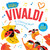 Baby Vivaldi: A Classical Music Sound Book (With 6 Magical Melodies) by Little Genius Books, 9781953344618 Baby Vivaldi: A Classical Music Sound Book (With 6 Magical Melodies) by Little Genius Books, 9781953344618