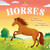Little Genius Horses by Teesh Holladay, Amelia Herbertson, 9781953344663