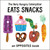 The Very Hungry Caterpillar Eats Snacks (An Opposites Book) by Eric Carle, Eric Carle, 9780593384732