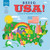 Hello, USA! (A Book of Beginner Concepts) by Ashley Evanson, Ashley Evanson, 9780593520611