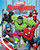 Marvel Super Heroes: The Ultimate Pop-Up Book by Matthew Reinhart, 9781419749117