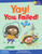 Yay! You Failed! by Shannon Anderson, Steve Mark, 9781631987199