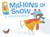 Millions of Snow by Lerryn Korda, Lerryn Korda, 9780763646516