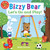 Bizzy Bear: Let's Go and Play ((Interactive Board Book About Playing at the Park for Toddlers - With Sturdy Tabs and Slides to Push and Pull)) by Benji Davies, 9780763658809