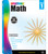 Spectrum Math Workbook, Grade 1 by Spectrum, Carson Dellosa Education, 9781483808697