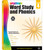 Spectrum Word Study and Phonics, Grade 4 by Spectrum, 9781483811857