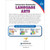 Language Arts, Grade K by Carson Dellosa Education, 9781483824673