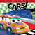 Cars (BIG BUSY MACHINE) by John Reasoner, 9781617418761