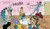 Maude The Not-So-Noticeable Shrimpton by Lauren Child, Trisha Krauss, 9780763665159