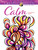 Creative Haven Calm Coloring Book by Miryam Adatto, 9780486850740