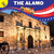 The Visiting U.S. Symbols Alamo by J.  Jean Robertson, 9781643690612