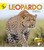 Leopardo (Leopard) (Spanish Edition) by Pablo  de la Vega, Lisa  Jackson, 9781731629241