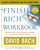 The Finish Rich Workbook (Creating a Personalized Plan for a Richer Future) by David Bach, 9780767904810
