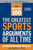 The Mad Dog 100 (The Greatest Sports Arguments of All Time) by Chris Russo, Allen St. John, 9780767914628