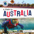 A Visit to Australia by Charis Mather, 9798885090360