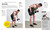 Train Like a Bodybuilder at Home (Get Lean and Strong Without Going to the Gym) by Erin Stern, 9780744034905