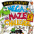 A-MAZE-ING Activity: Mega Maze Challenge by Joe Wos, 9781438089256