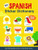My Spanish Sticker Dictionary (Over 200 everyday words in colorful sticker scenes) by Catherine Bruzzone, Vicky Barker, 9781438089669 My Spanish Sticker Dictionary (Over 200 everyday words in colorful sticker scenes) by Catherine Bruzzone, Vicky Barker, 9781438089669