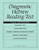 Diagnostic Hebrew Reading Test by Behrman House, 9780874415926
