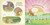 The Sleepy Bunny (A Springtime Story About Being Yourself) by DK, Clare Wilson, 9780744069860