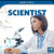 Scientist by Doug Bradley, 9781725339910