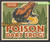 Beware the Poison Dart Frog! by Ursula Pang, 9781978527485