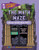 The Math Maze: Solve Your Way Out! by Alix Wood, 9781538277355